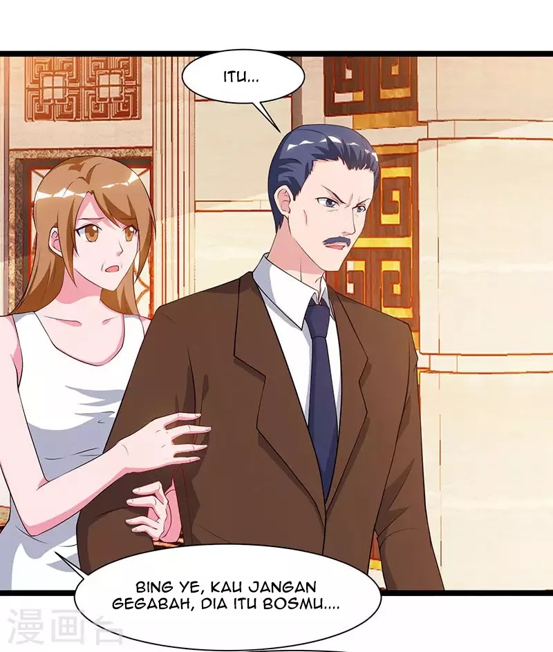 Rebirth Abandoned Less Return Chapter 55 Gambar 5